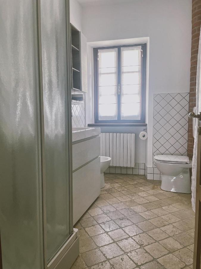 Casa Lobe - Charming Apartment In Village Centre La Morra Exteriér fotografie